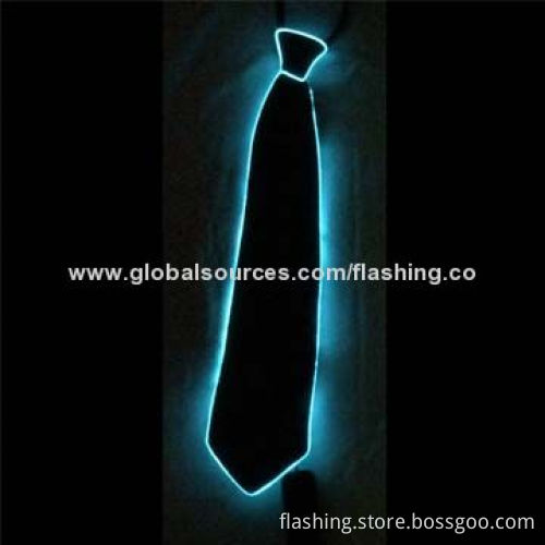 EL/LED/Light Tie, Halloween/Festival Gift